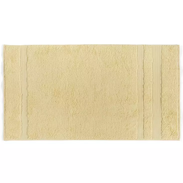 Handduk Mijölnir Gul 60% Bomull 40% Bambu 50x90 cm - Handdukar - 8681875945805 - 1