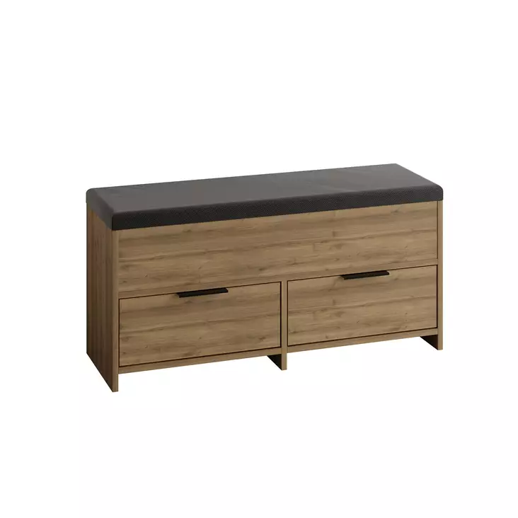 Skoskåp Hanah Home Cove Hitit Spånskiva 106x50x34 cm - Skoskåp - 8684282587415 - 1