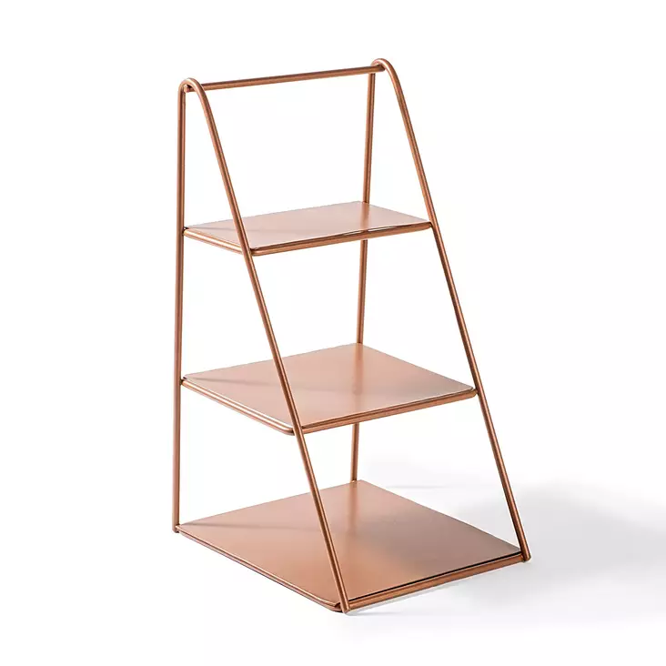 Metalldekoration Aberto Design Kal?mnos A Koppar Metall 16x30,5x17 cm - Dekorationer, prydnadsföremål - 8684282243595 - 1