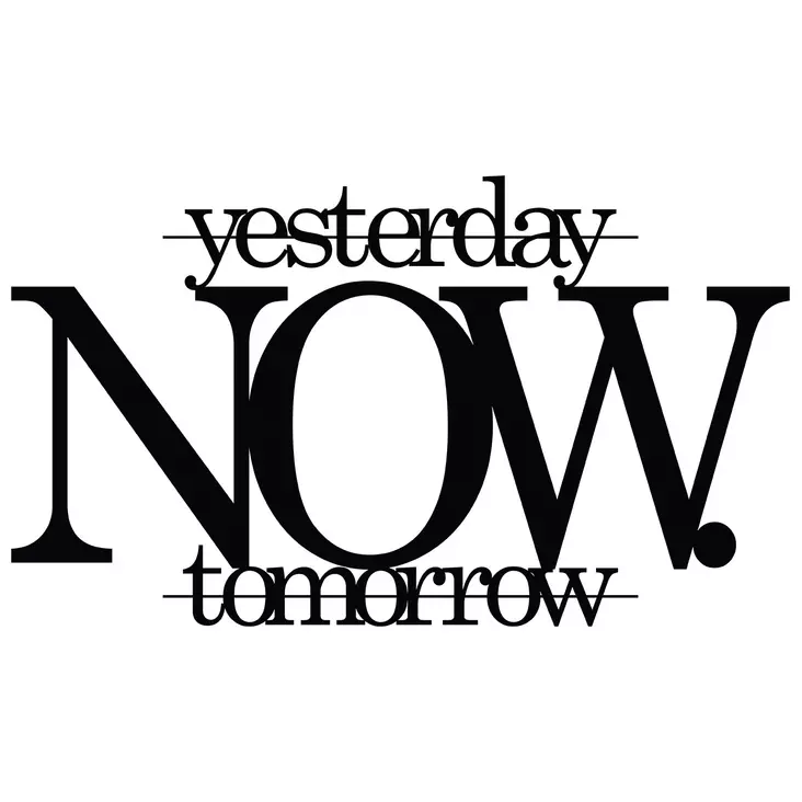 Dekorativ väggdekoration i metall, svart, 52 x 30 cm, hållbar, lätt att montera - Dekorationer, prydnadsföremål - 8683342161725 - 1