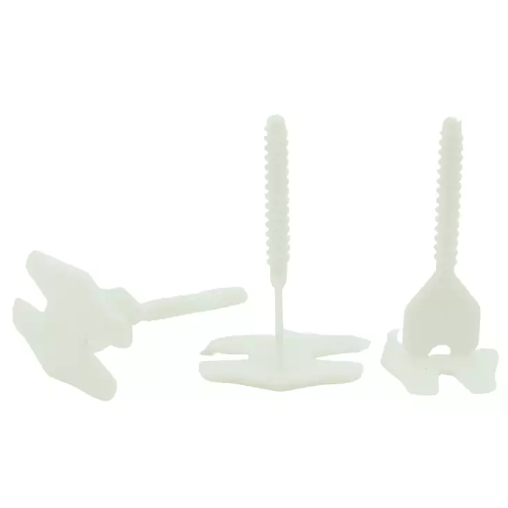 Laatan tasauskiila 100kpl 2mm - Murning och plattsättning - 6438168116815 - 1