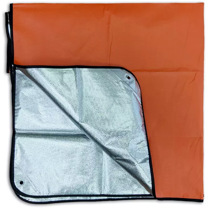 LÃ¤mpÃ¶peite Atom 150x210cm - Campingutrustning - 6410416265155 - 1