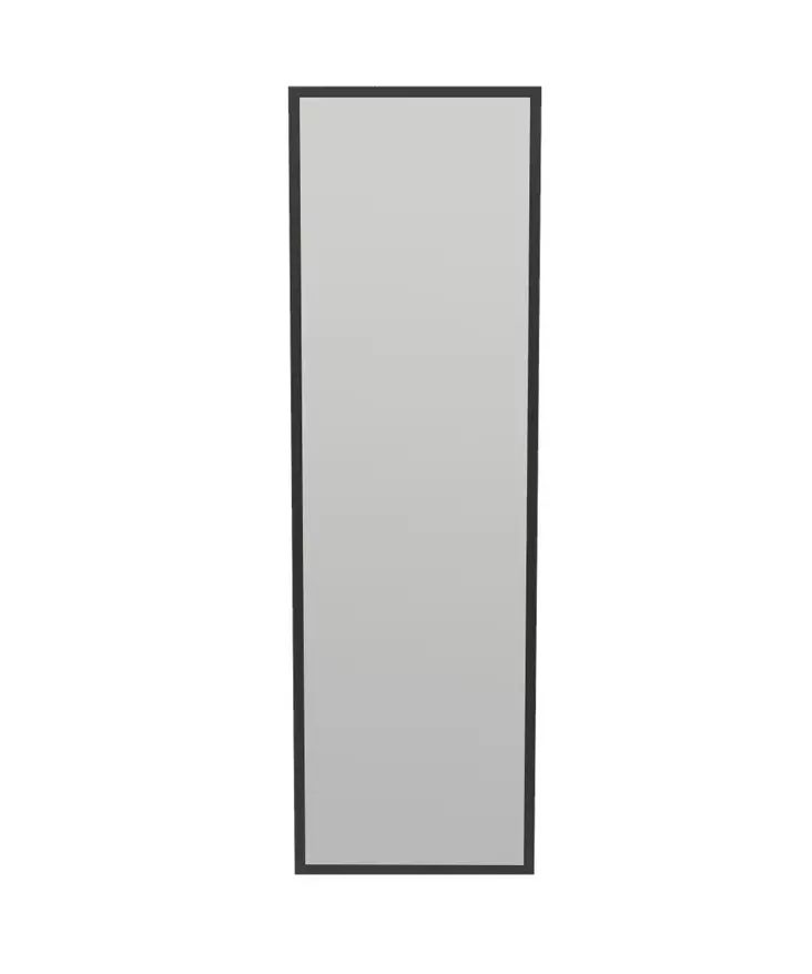 Spegel Hanah Home Tessa Svart MDF 50x160x2,2 cm - Speglar - 8683743823215 - 1