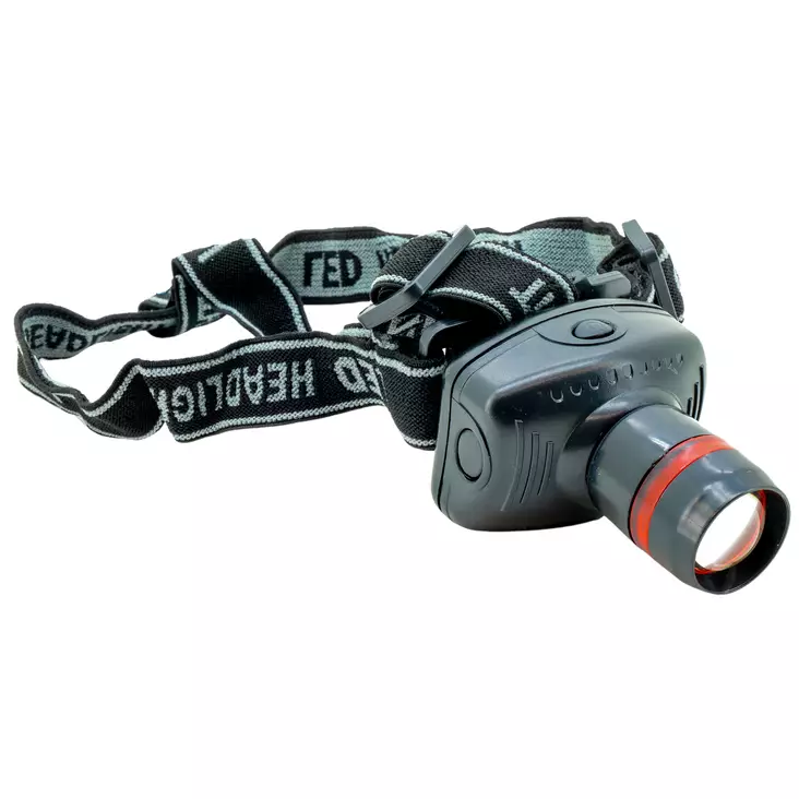 LED Otsalamppu - Pannlampor - 5901299915615 - 1