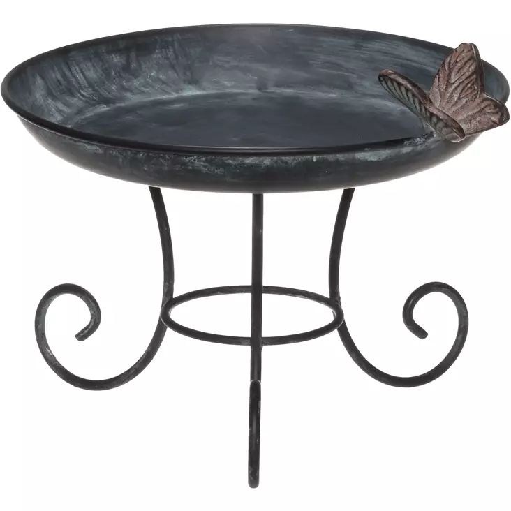 Lintukylpy 25 cm 4Living - Trädgårdsdekorationer - 6410416334295 - 1