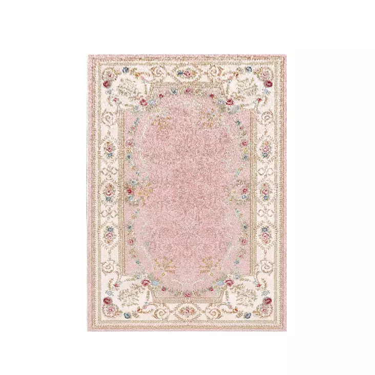 Matta (160 x 230), flerfärgad, 160 x 230 cm, maskintvättbar, antibakteriell - Stora och medelstora mattor - 8681875951295 - 1