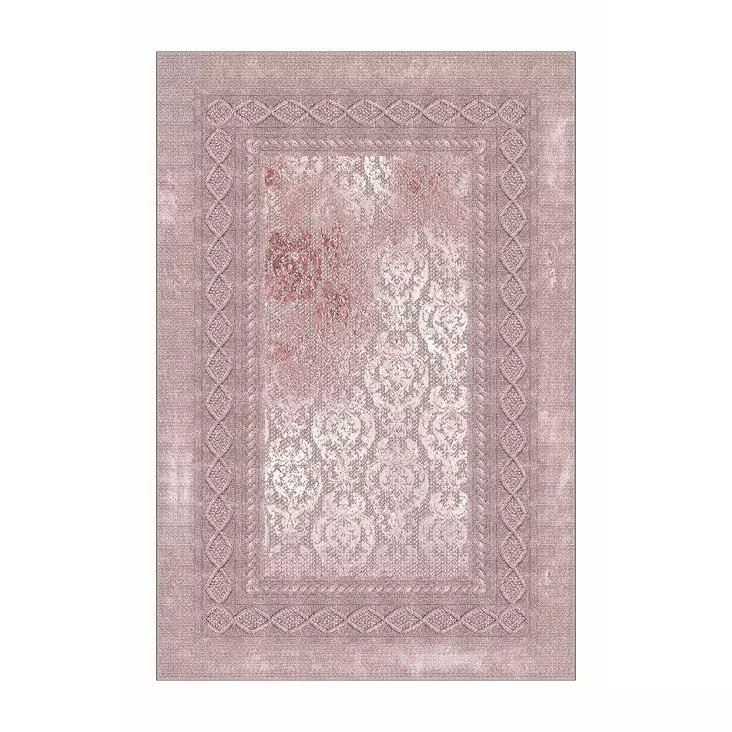 Matta Conceptum Hypnose Wookece210 Flerfärgad Polyester 60x100 cm - Små mattor och gångmattor - 8683342303545 - 1