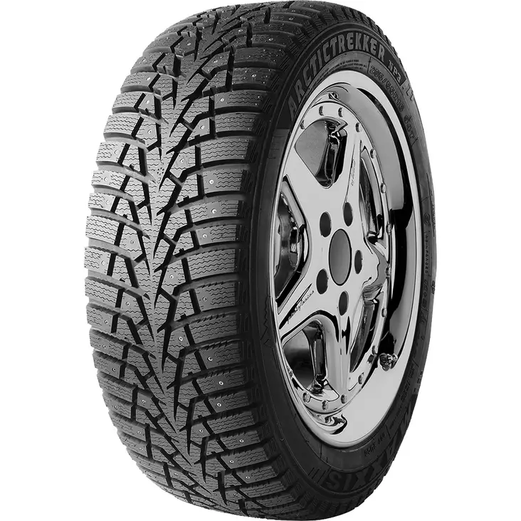Maxxis Np3 Arctic Trekker, 215/55R17, Vinterdäck Dubbade - 17-tums - 4717784300825 - 1