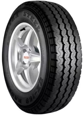 Maxxis Ue168n, 155/70R12C, Sommardäck - 12-tums - 4717784214955 - 1