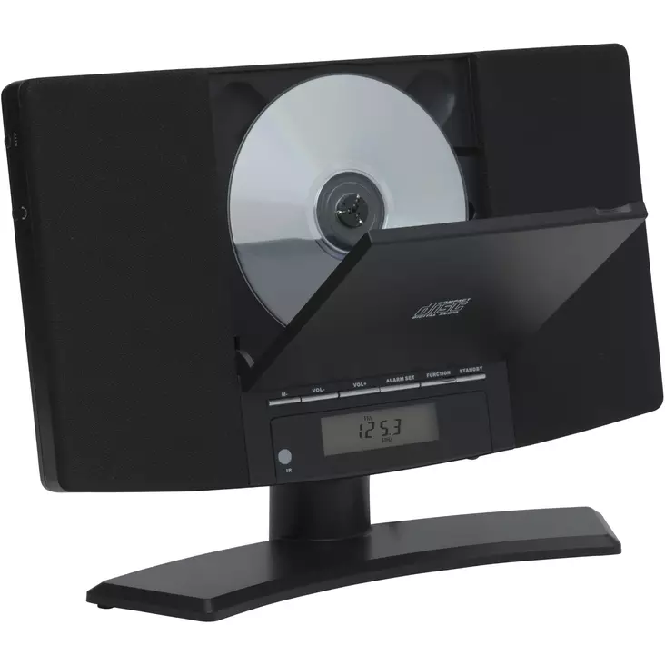 Mikrohifisarja musta Denver MC-5220BMK2 - Radioapparater - 5706751019135 - 1