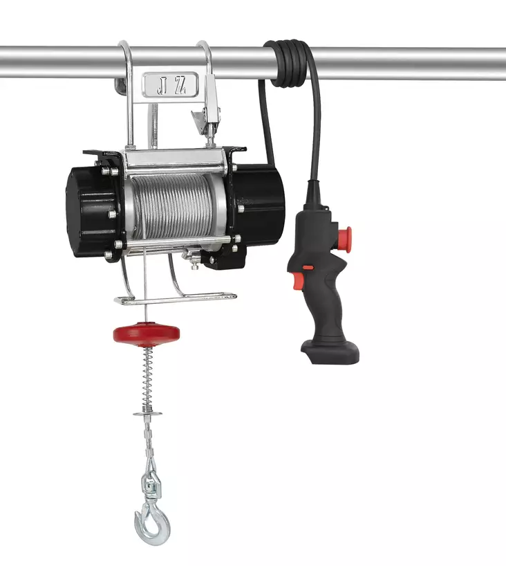 Moment 200 kg 18 V batteridriven vinsch - Vinschar och tillbehör - 6438014410265 - 1