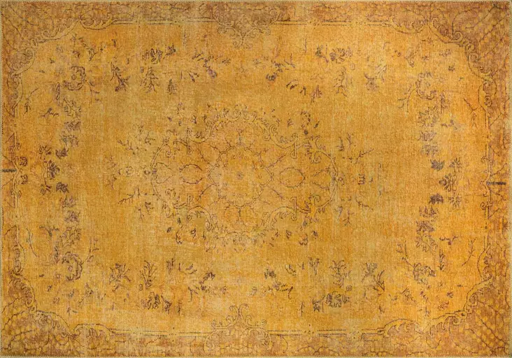 Matta Conceptum Dorian Chenille Flerfärgad Polyester 140x190 cm - Stora och medelstora mattor - 8682870557345 - 1