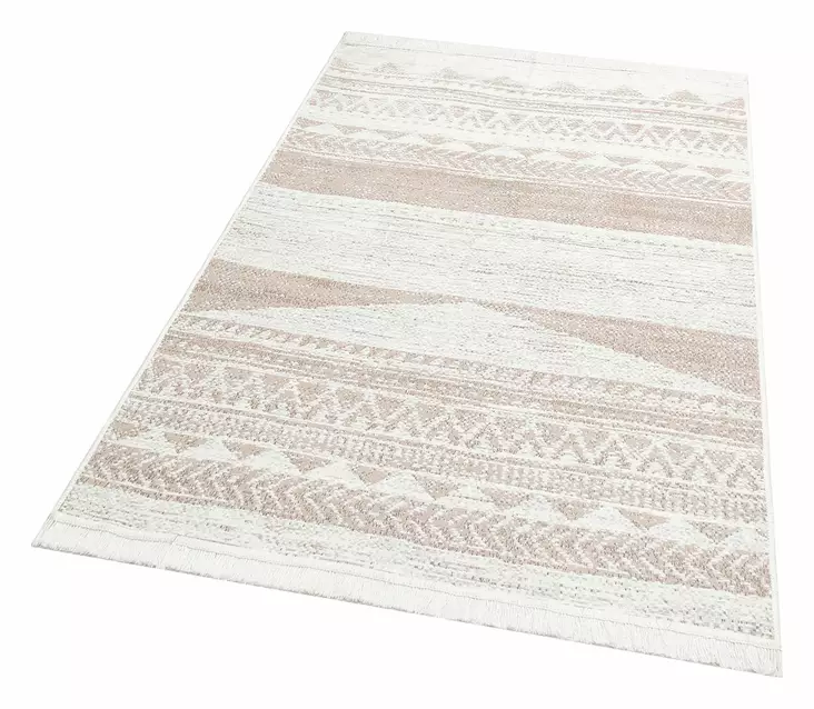 Matta Conceptum Ar 06 Flerfärgad Bomull 120x180 cm - Stora och medelstora mattor - 8681875529425 - 1