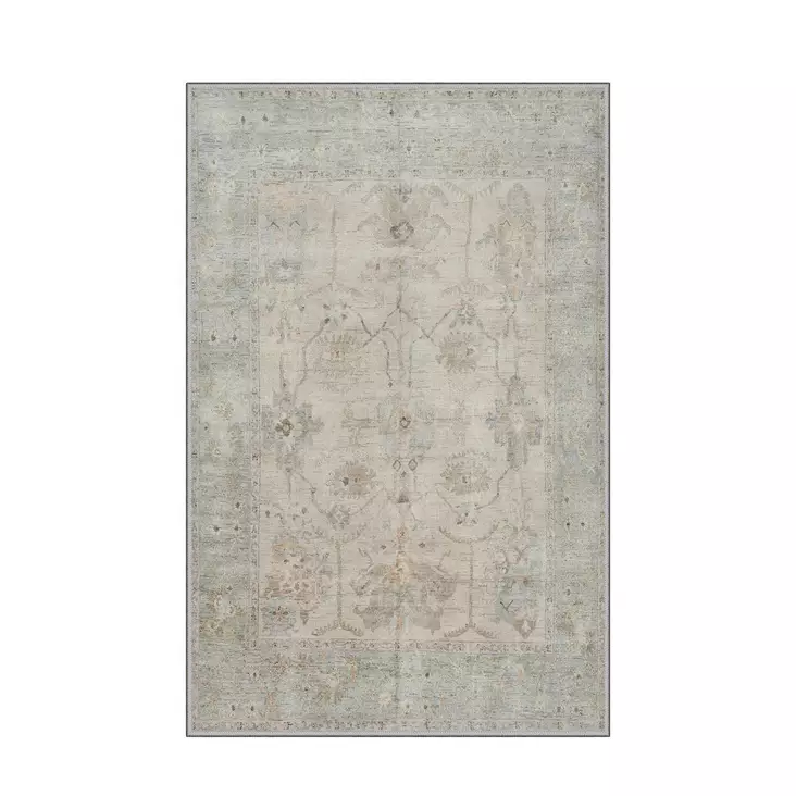 Matta Conceptum Eexfab447 Flerfärgad Polyester 160x230 cm - Stora och medelstora mattor - 8682870023895 - 1