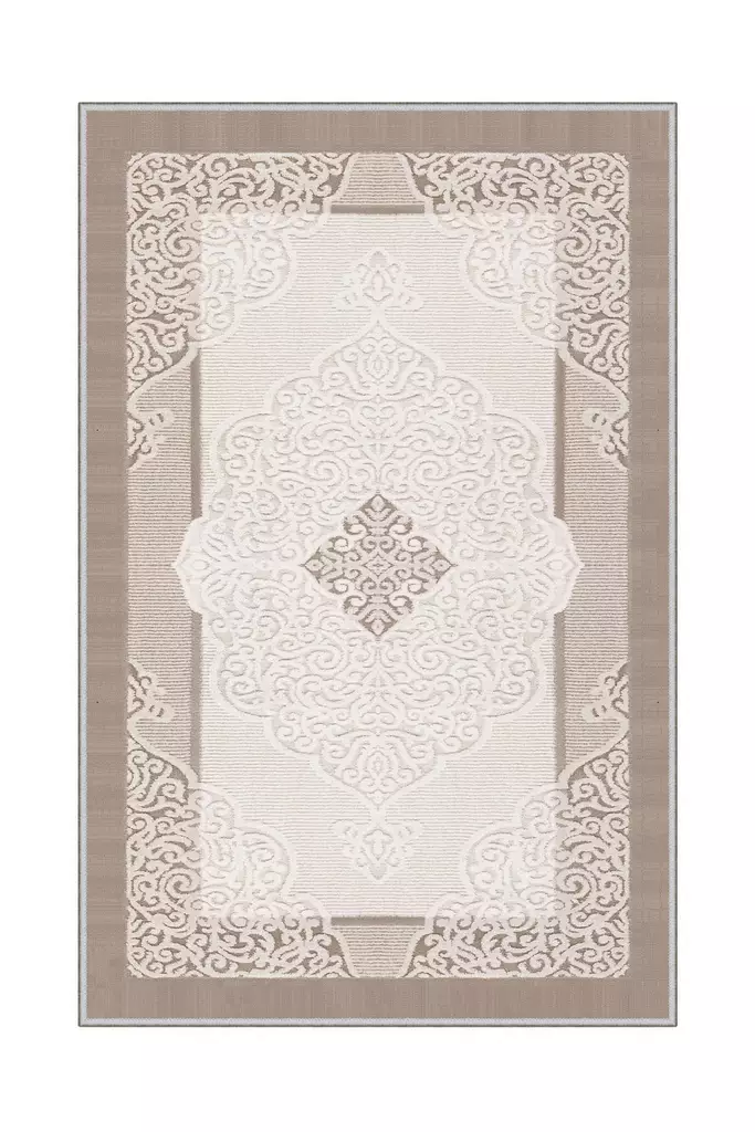 Gångmatta Conceptum Hmnt631 Flerfärgad Polyester 80x150 cm - Små mattor och gångmattor - 8682870573895 - 1