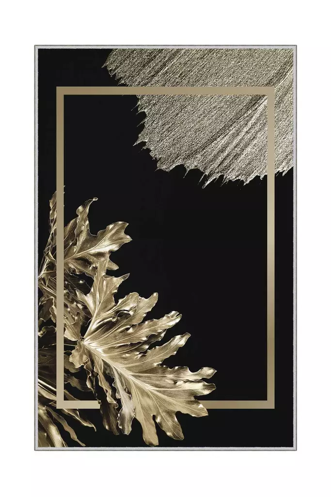 Gångmatta Conceptum Hmnt891 Flerfärgad Polyester 80x200 cm - Små mattor och gångmattor - 8682870607705 - 1