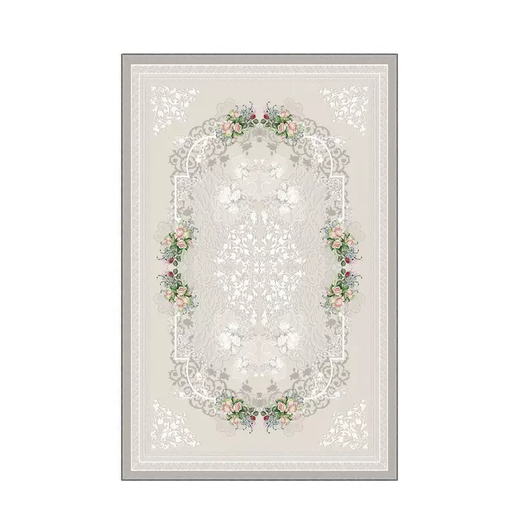 Gångmatta Conceptum Eexfab622 Flerfärgad Polyester 80x150 cm - Små mattor och gångmattor - 8682870051775 - 1