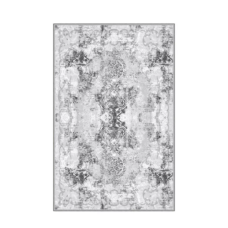 Gångmatta Conceptum Eexfab723 Flerfärgad Polyester 80x150 cm - Små mattor och gångmattor - 8682870061675 - 1