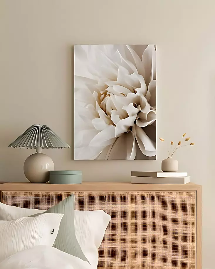 Canvastavla Wallity Flerfärgad Canvas 40x60 cm - Tavlor och ramar - 8684283201815 - 1