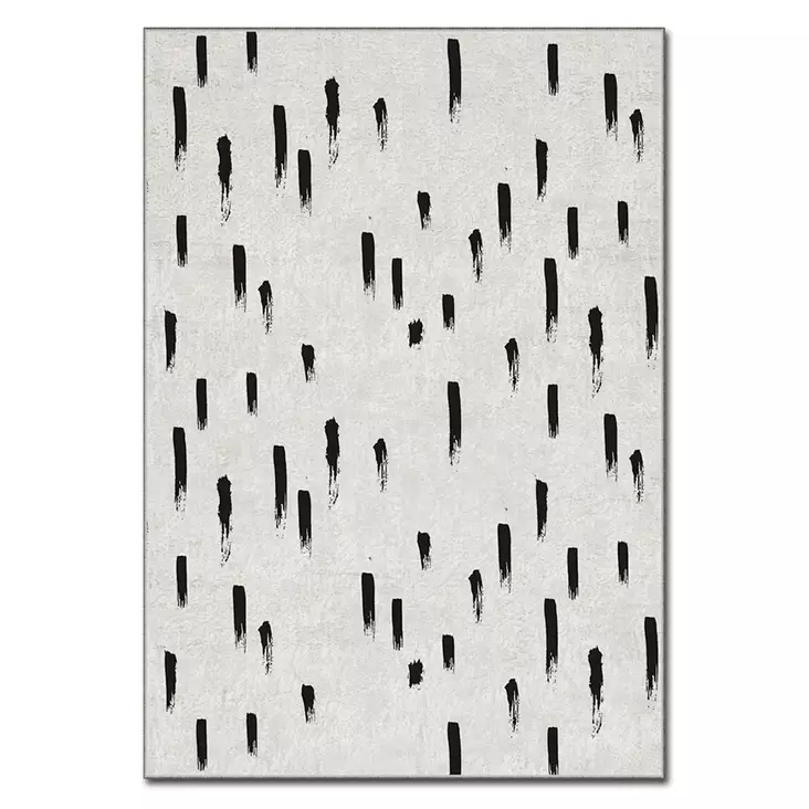 Matta Conceptum Crpt56 Flerfärgad Polyester 160x230 cm - Stora och medelstora mattor - 8683342181525 - 1