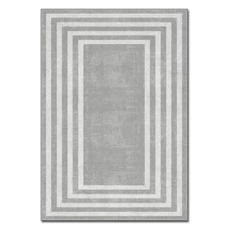 Matta Conceptum Crpt121 Flerfärgad Polyester 80x140 cm - Små mattor och gångmattor - 8683342186025 - 1