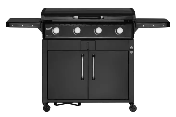 Mustang Gasolgrill Griddle 4 - 36" Stekbordsgrill (16,4 kW) - Gasolgrillar - 6410416532165 - 1