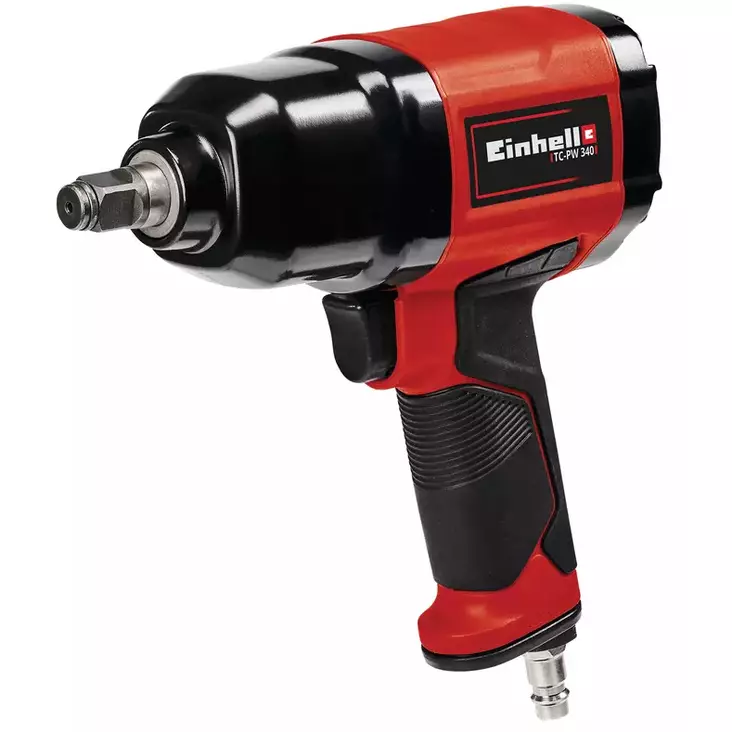 Mutterinväännin Einhell TC-PW 340 - Tryckluftsmutterdragare - 4006825639995 - 1
