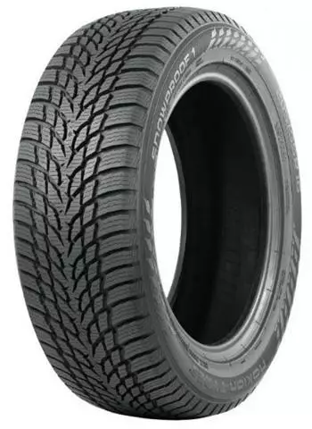 Nokian Snowproof 1 225/55R17 Friktionsdäck - 17-tums - TO-171075 - 1