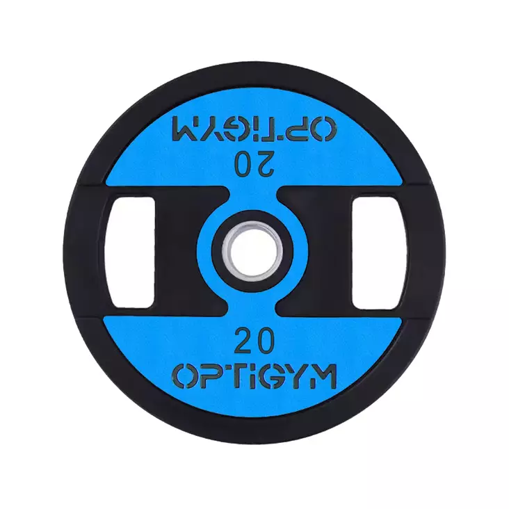 OptiGym plattvikt -  - 6438014383095 - 1