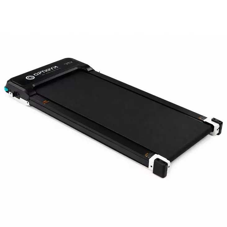 Optigym M-Pad 1.0 dubbelsidig gåmatta med massagefunktion - Träningsutrustning och -redskap - 6438014426075 - 1