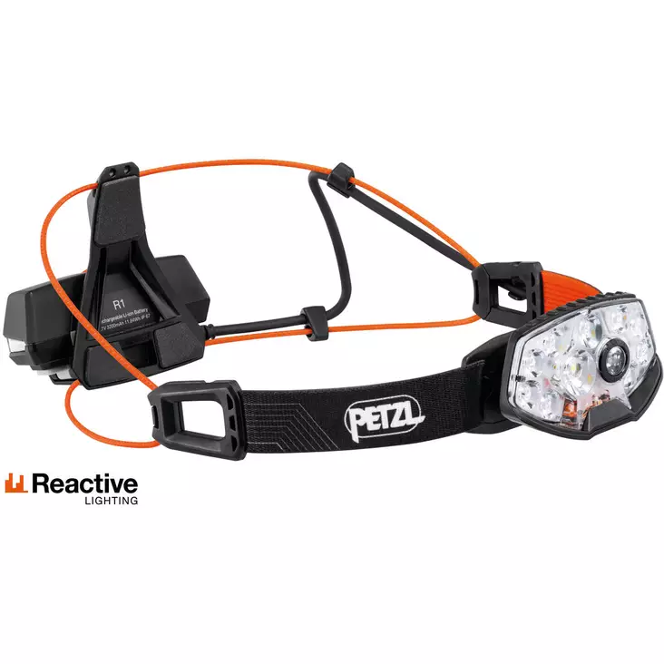 Otsalamppu NAO RL Petzl E105AA00 - Pannlampor - 3342540838215 - 1