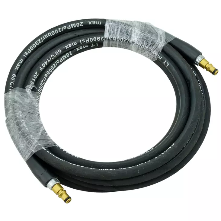 Painepesurin letku metallivahvistettu - Högtryckstvättar - 6438168093475 - 1