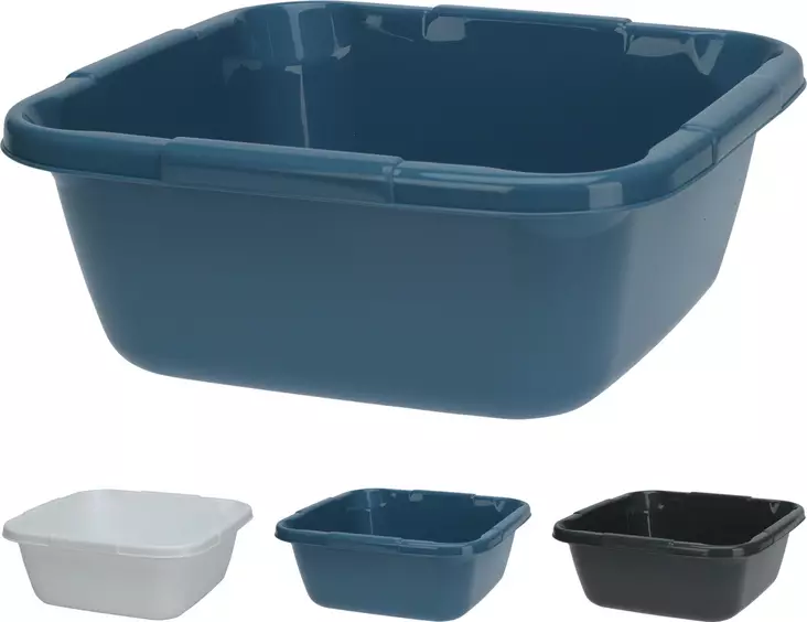 Tvättbalja 9 L - Dagliga köksartiklar - 8720573431675 - 1