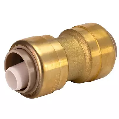 Pikaväliliitin 15-15 - Rörinstallationstillbehör - 6438140554215 - 1