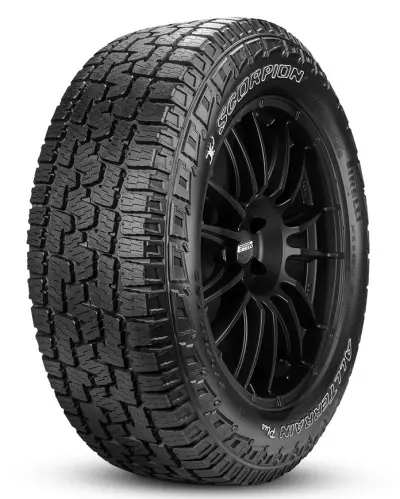 Pirelli Scorpion All Terrain Plus 295/40R20 Året runt-däck - 20-tums - TO-180655 - 1