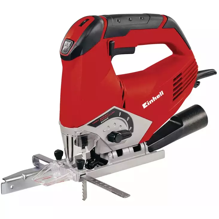 Pistosaha Einhell TE-JS 100 - Sticksågar - 4006825581515 - 1