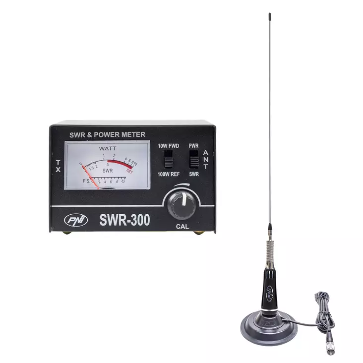  - Walkie-talkies och megafoner - 5949066540325 - 1