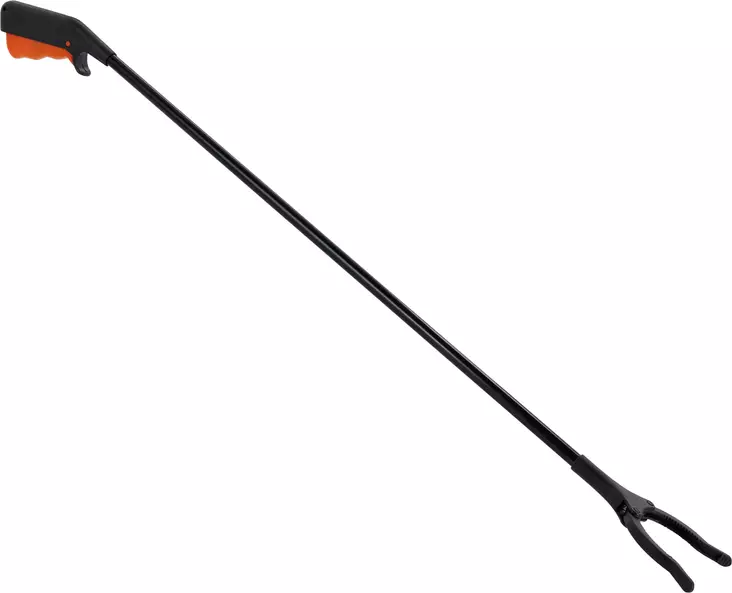 Skräpplockare med gripklo 100 cm svart - Andra handverktyg - 8721037867795 - 1
