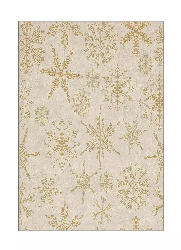 Matta Conceptum Asr Crpt Flerfärgad Polyester 80x140 cm - Små mattor och gångmattor - 8683342372985 - 1