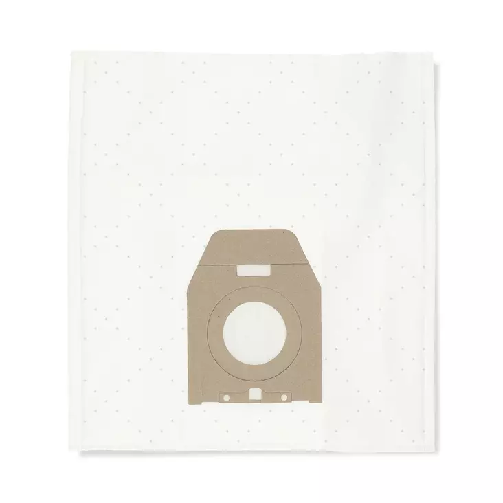 Dammsugarpåse | 4 st. | Syntetisk | Säljs mest för: Philips Oslo + | Vit - Dammsugarpåsar - 5412810472925 - 10