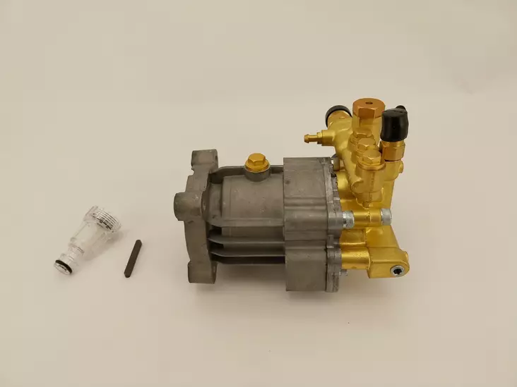 Duro reservdelspump för högtryckstvätt 7hk - 19 mm axel (LT810A / LT810B) - Högtryckstvättar - 6438168114835 - 1