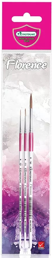 PyÃ¶reÃ¤t siveltimet 3 kpl - Penslar - 8851907148935 - 1