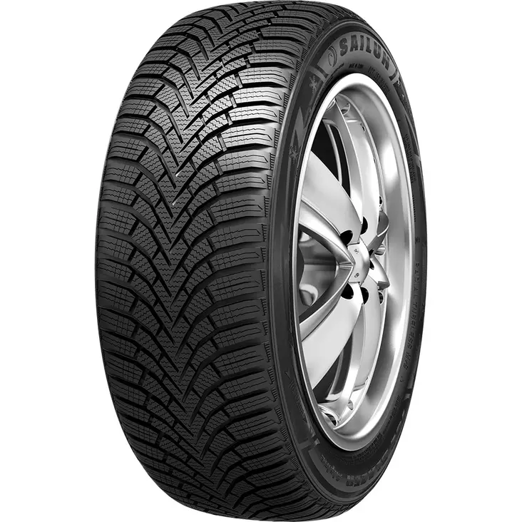 Sailun Ice Blazer Alpine+, 185/60R15, Vinterdäck - 15-tums - 6959655443905 - 1