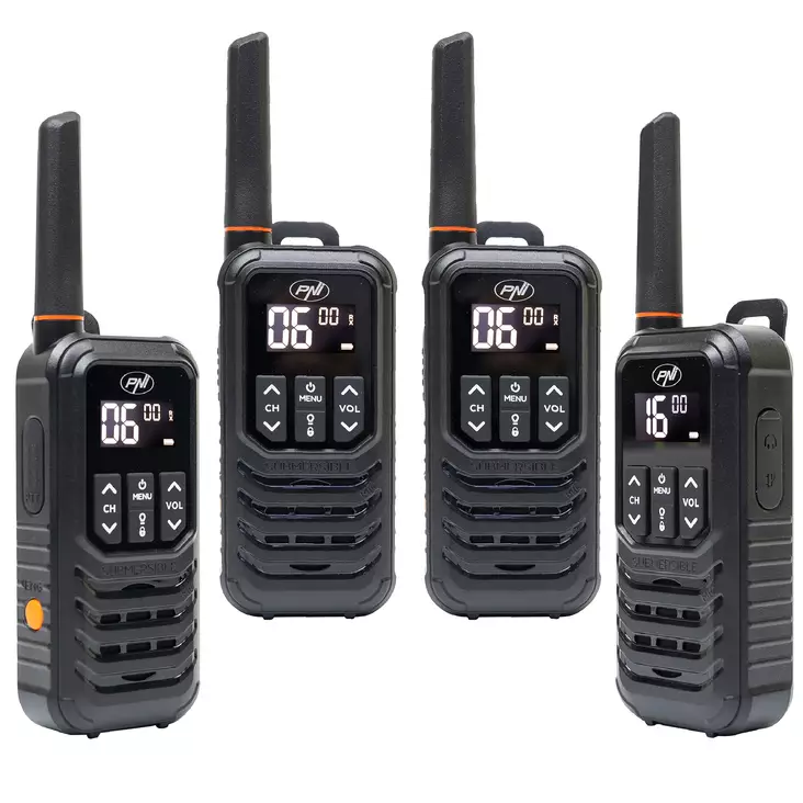  - Walkie-talkies och megafoner - 5949066542725 - 1