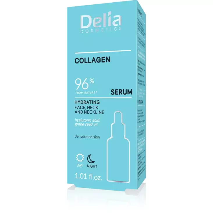 Seerumi Delia kosteuttava 150 ml  - Ansiktsvård - 5906750801605 - 1