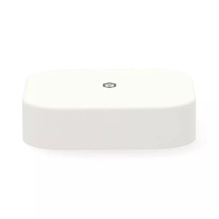 SmartLife Gateway | Bluetooth® / Zigbee 3.0 | 50 Enheter | USB ström | Android / IOS | Vit - Övrig automation och fjärrstyrning - 5412810467365 - 1