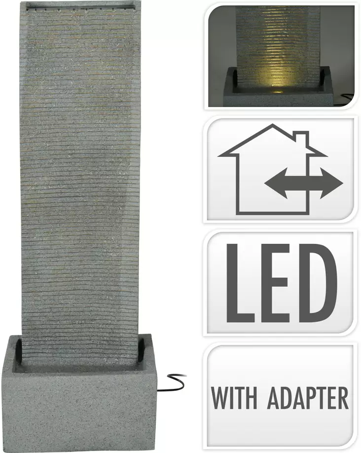 Fontän Torn - Fontäner - 8720573979375 - 1