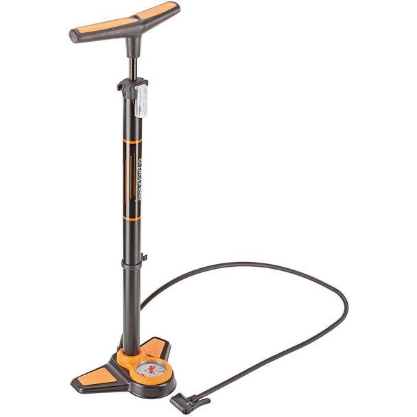 T-kahvapumppu painemittarilla Prophete - Cykeltillbehör och reservdelar - 4009208005585 - 1