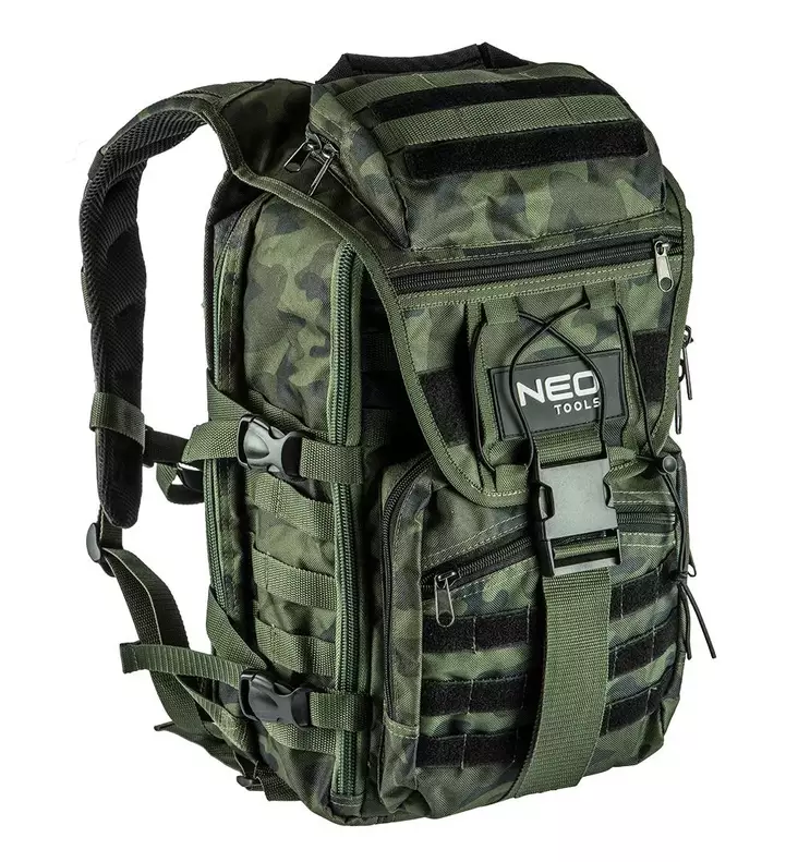 Taktinen reppu Neo Tools 84-321 - Ryggsäckar - 5907558444155 - 1