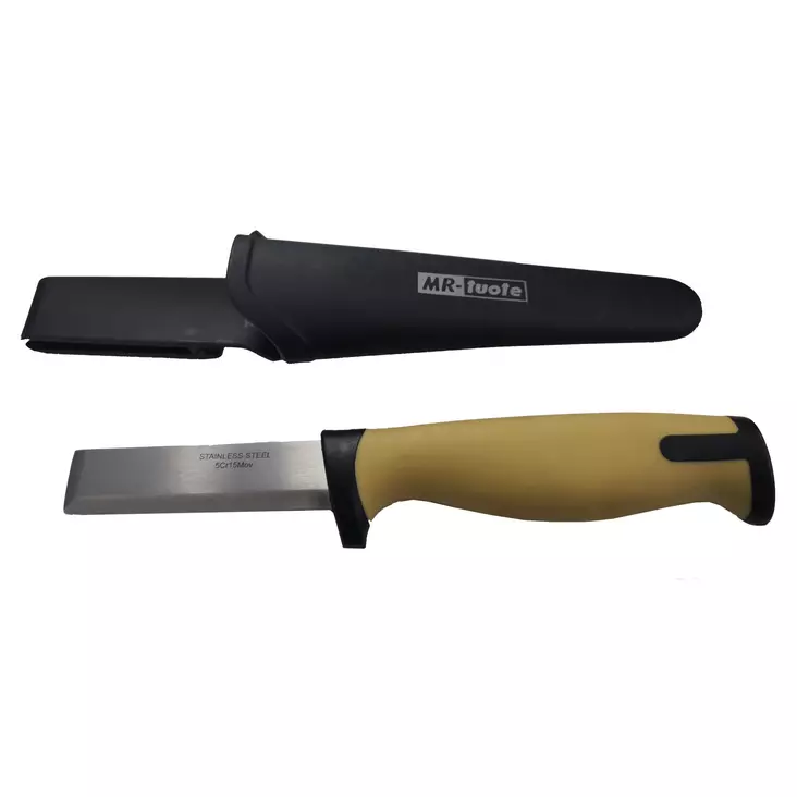 Stämjärnkniv RST - Knivar och skärverktyg - 6430074693305 - 1